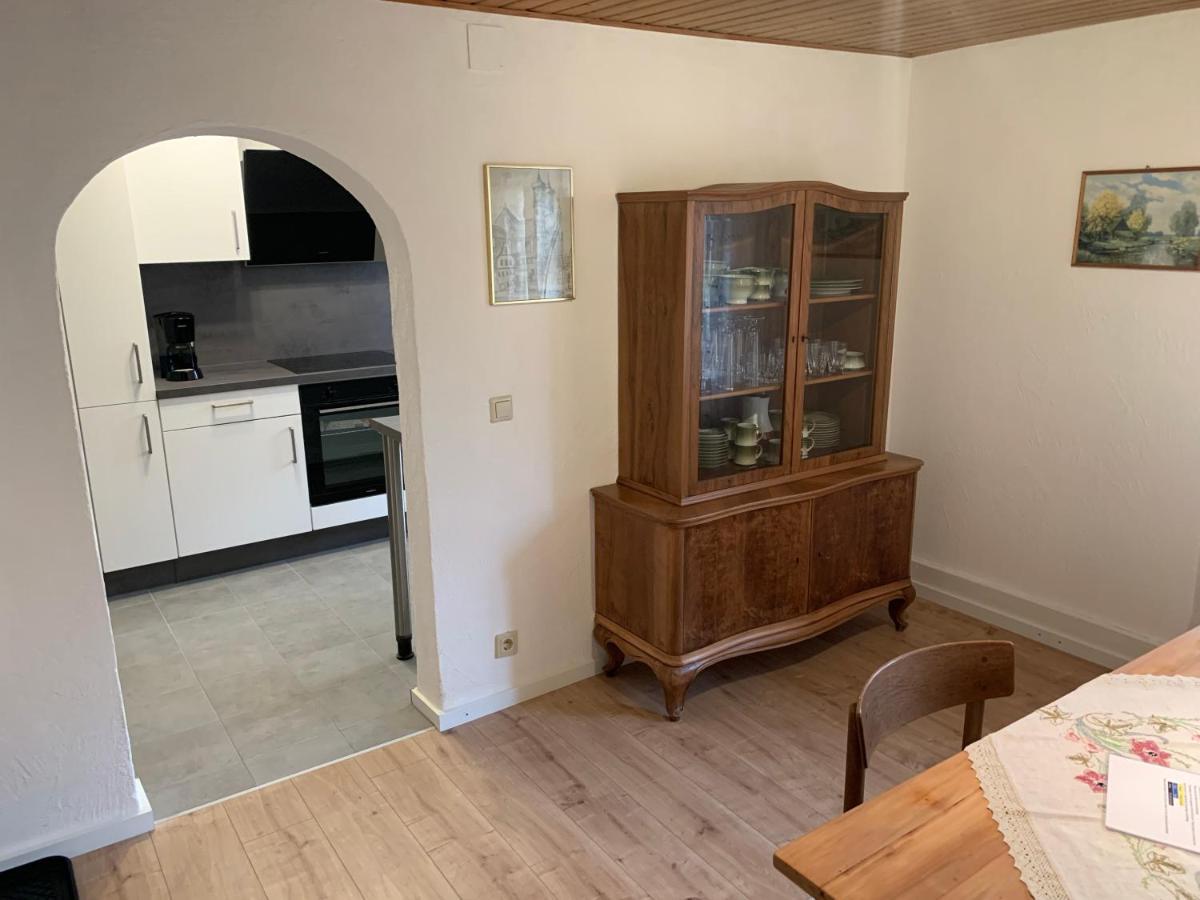 Fewo Holiday Maisonette Allgaeu Ottobeuren Exterior foto