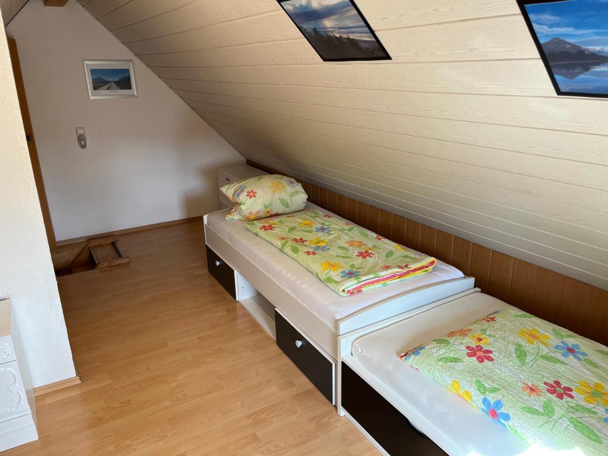 Fewo Holiday Maisonette Allgaeu Ottobeuren Exterior foto