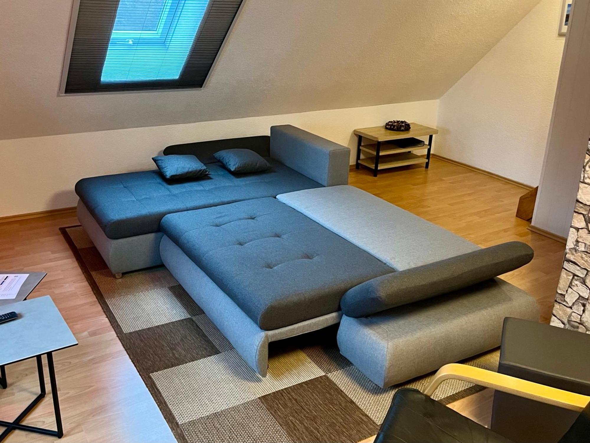 Fewo Holiday Maisonette Allgaeu Ottobeuren Exterior foto